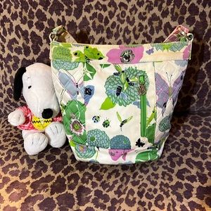 Vintage Vera Bradley Bucket Bag